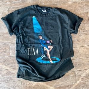 Vintage Tina Turner Shirt